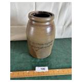 AP Domaghho Parkersburg VW canning jug