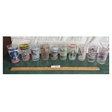 Kentucky Derby glasses