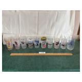 Kentucky Derby glasses