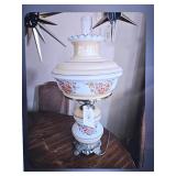 Gone with the wind style lamp