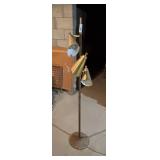 Mid century Atomic sytle floor lamp