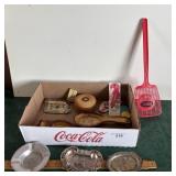 Misc. advert. pieces