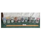 Kentucky Derby glasses