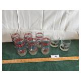 Pepsi n Fronteir Casino glasses