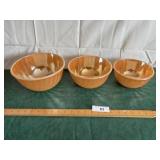 Nest of Fireking bowls