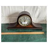 Sessions wind up mantel clock