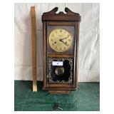 Centurion 20 day wall clock