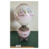 Aladin style oil lamp