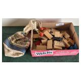 Playskoll wood blocks