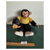 Zippy the monkey