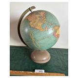 Large globe Natural scale 1=41,420,882 No, 3