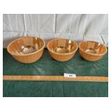Nest of Fireking bowls