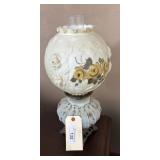 Gone with the wind style lamp