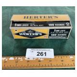 Herter's 9mm luger 115 GR full metal jackets