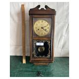 Centurion 20 day wall clock