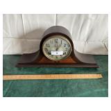 Sessions wind up mantel clock
