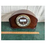 Seth Thomas buffett clock wind up