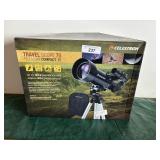 NIB Celestron compact telescope