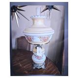Gone with the wind style lamp