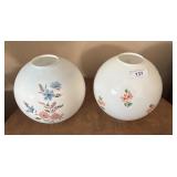 2 Gone with the wind sytle shades