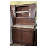 1950's metal kitchen cabinets