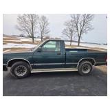 1993 Chevy S-10