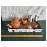 Made in Japan tea pots