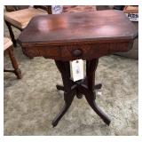 Victorian East lake style table