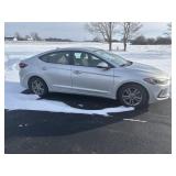 2018 Hyndai Elantra