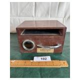 Shafer electrical instrument company Londonville