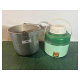 Water Bucket and Water Thermus