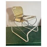 1950 Cosco Baby Bouncer Jump Seat