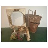 NIV Gilded frame 16 x 20 @ Baskets