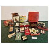 Trivia Games and Mind Puzzles