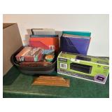 Mail Box (NIB) Office Suplies, Puzzles