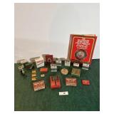 Coca-Cola collectors guide & Advertising tins