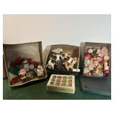 Old Chrsitmas Decorations