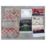 Purina - Chows Feed Sack & Calendars