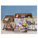 Muffler Clamps/Set Screws/Safety Glasses & Other H