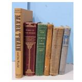 Collection Hard Back Books