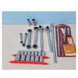 Craftsman Tool Set - Ratchets, Sockets, Extension