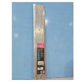 MD Building Products Commercial Aluminum Threshold