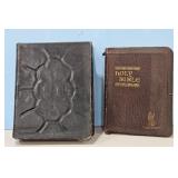 John A. Dickson Publishing Company Holy Bible -