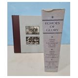 Echoes of Glory Civil War Atlas Collectible Book