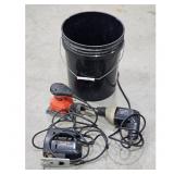 Black and Decker Drill & Jig Saw, Powerforce Sande