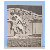 Dayton Flood Book - Vintage, Collectible, Illustra