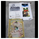 Marriage Certificate/Calendar/Posters