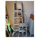 Ladders - Step & Tall