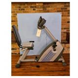Pro-Form 10.8x Recumbent Exercise Bike - Cardio Fi