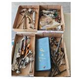 Jacobs Chucks and Assorted Tools